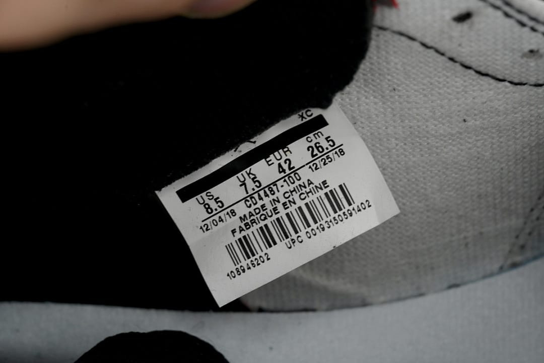 Air Jordan 1 High OG TS SP