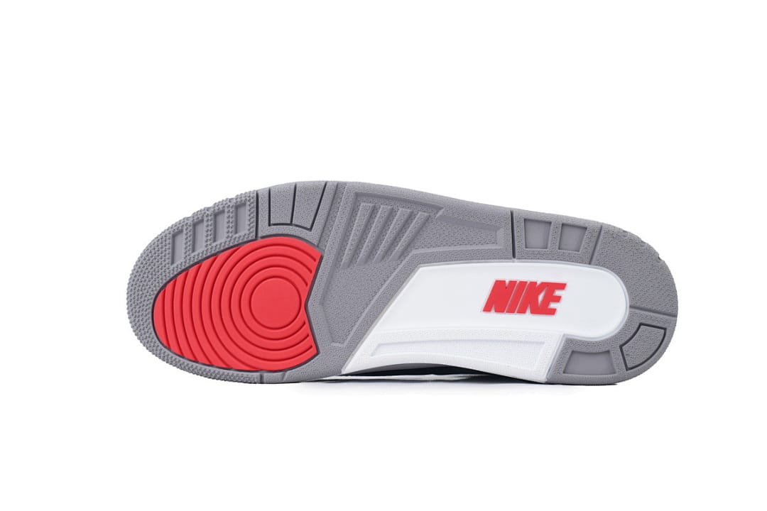 Air Jordan 3 Retro OG Black Cement