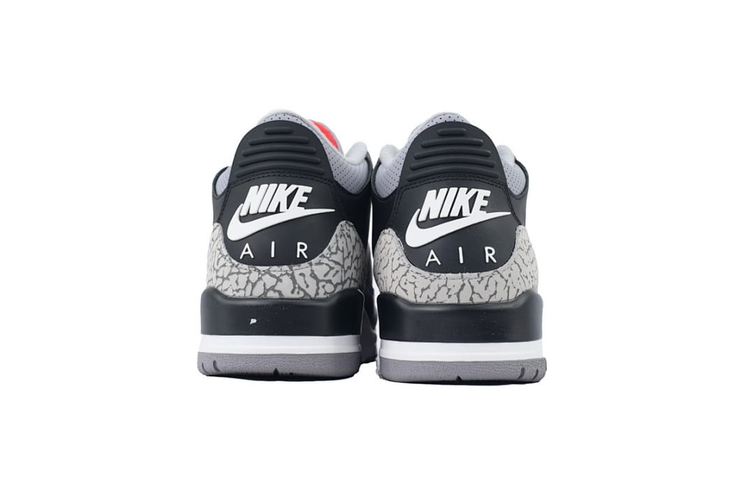 Air Jordan 3 Retro OG Black Cement