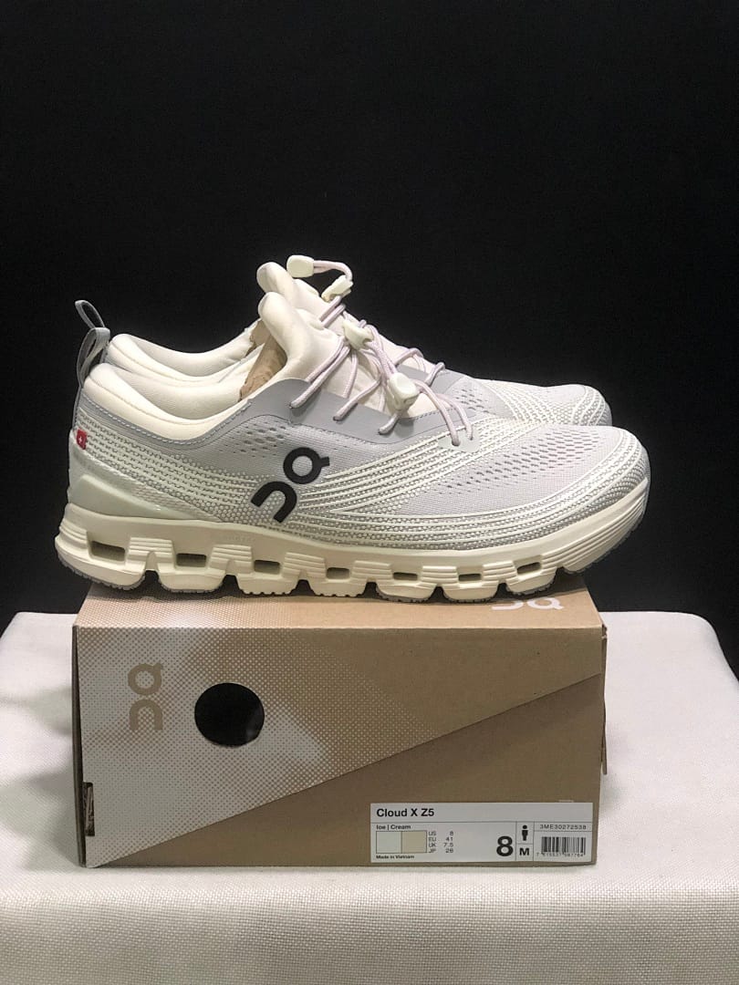 On Cloud X Z5 'Beige'