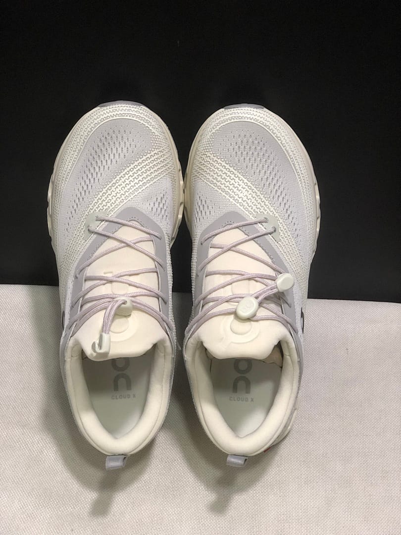 On Cloud X Z5 'Beige'