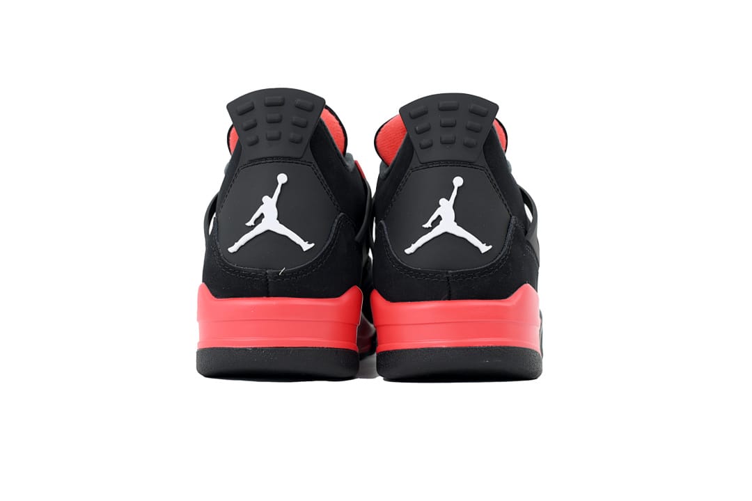 Air Jordan 4 Retro x Union LA Red Thunder