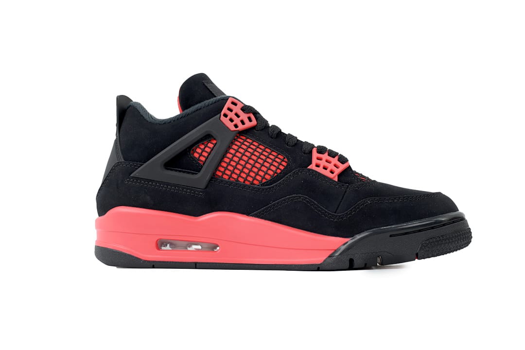 Air Jordan 4 Retro x Union LA Red Thunder