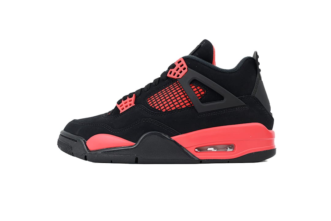 Air Jordan 4 Retro x Union LA Red Thunder
