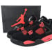 Air Jordan 4 Retro x Union LA Red Thunder