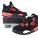 Air Jordan 4 Retro x Union LA Red Thunder