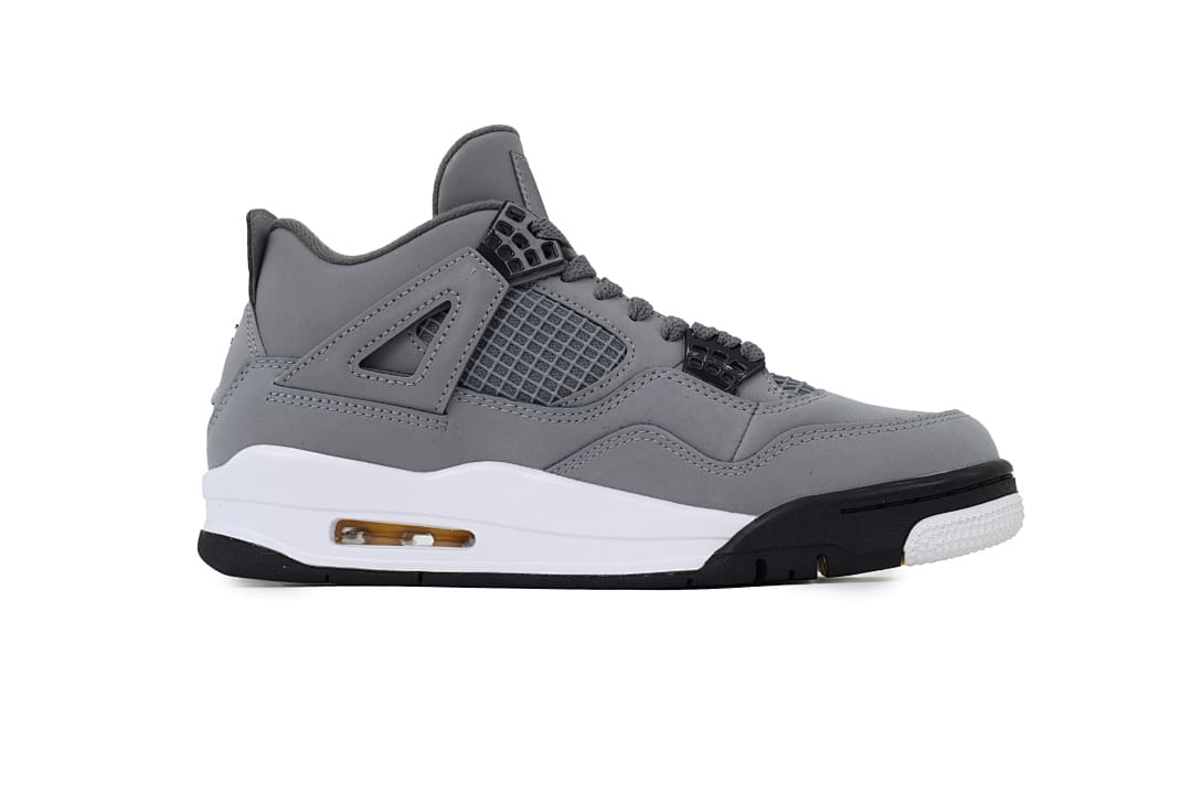 Air Jordan 4 Retro Cool Grey (Colorway 3)