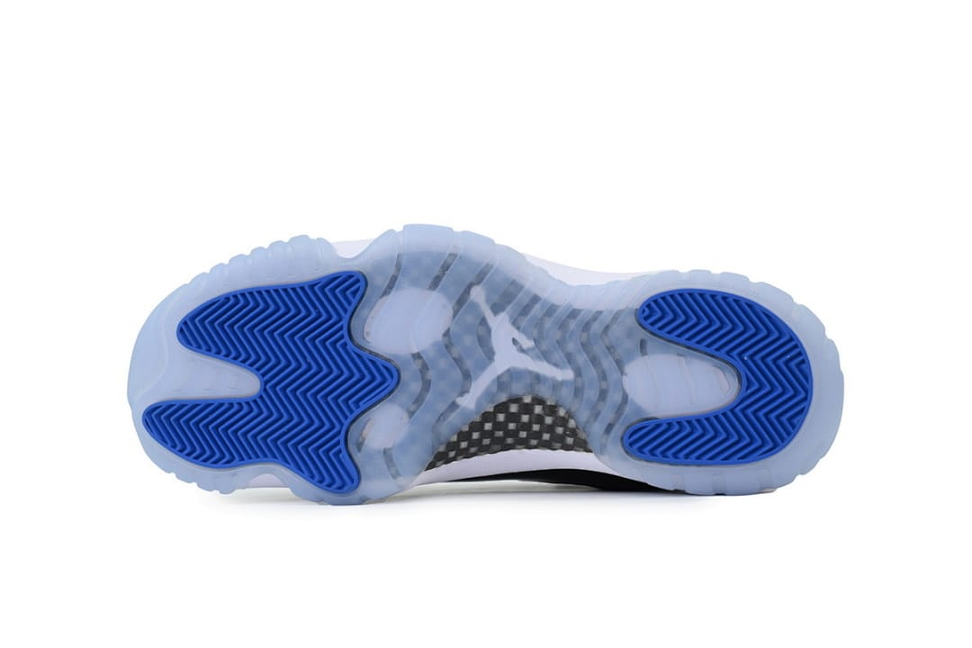 Air Jordan 11 Retro Low x OFF White White/Midnight Navy
