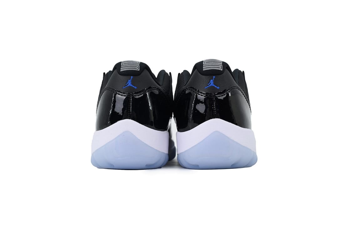 Air Jordan 11 Retro Low x OFF White White/Midnight Navy