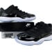 Air Jordan 11 Retro Low x OFF White White/Midnight Navy