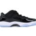 Air Jordan 11 Retro Low x OFF White White/Midnight Navy