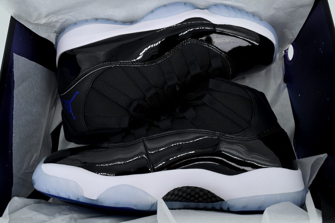 Air Jordan 11 SP x LJR Edition Jam