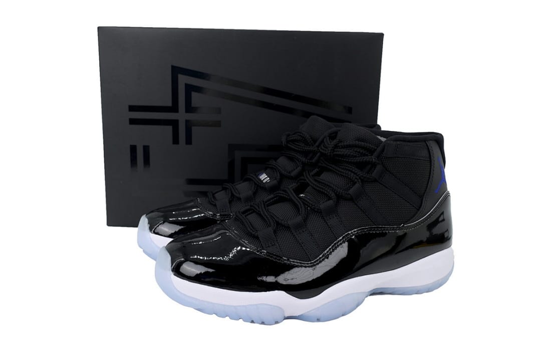 Air Jordan 11 SP x LJR Edition Jam