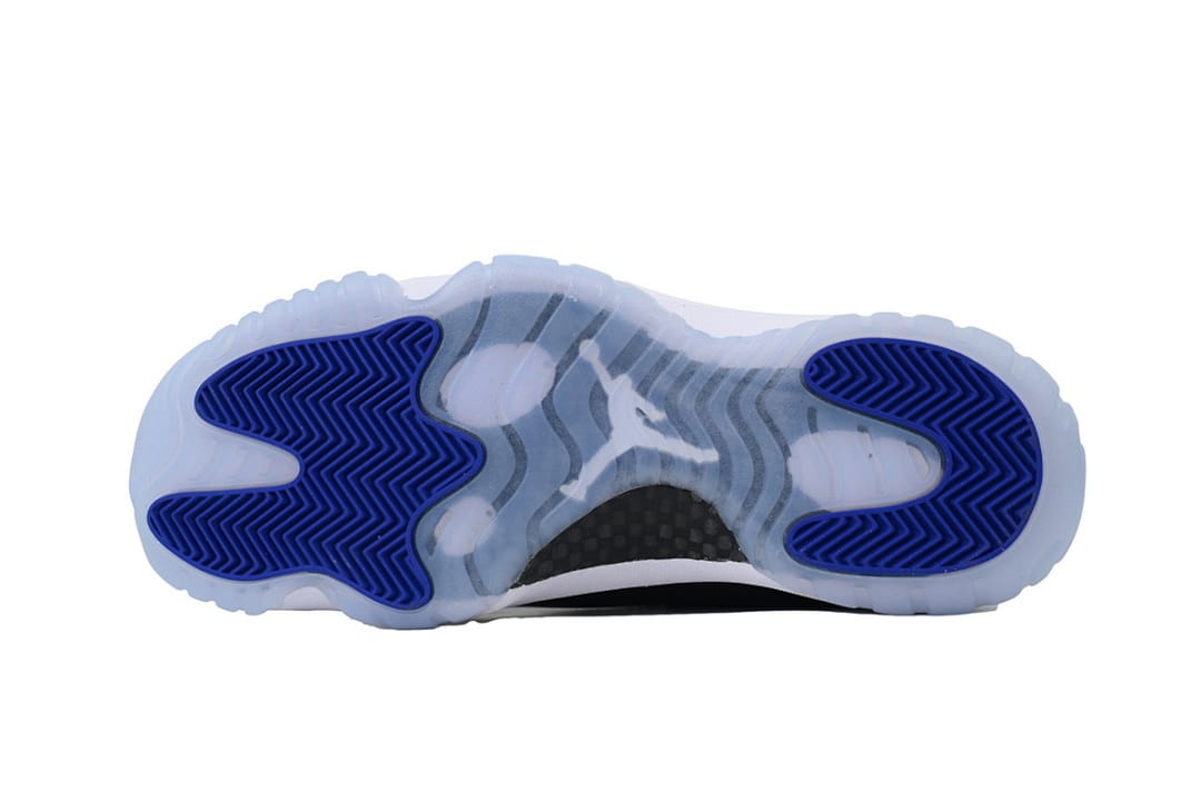 Air Jordan 11 SP x LJR Edition Jam