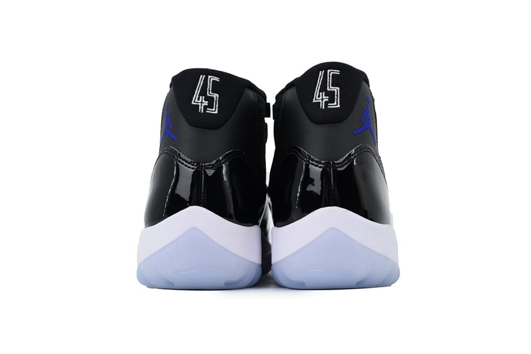 Air Jordan 11 SP x LJR Edition Jam
