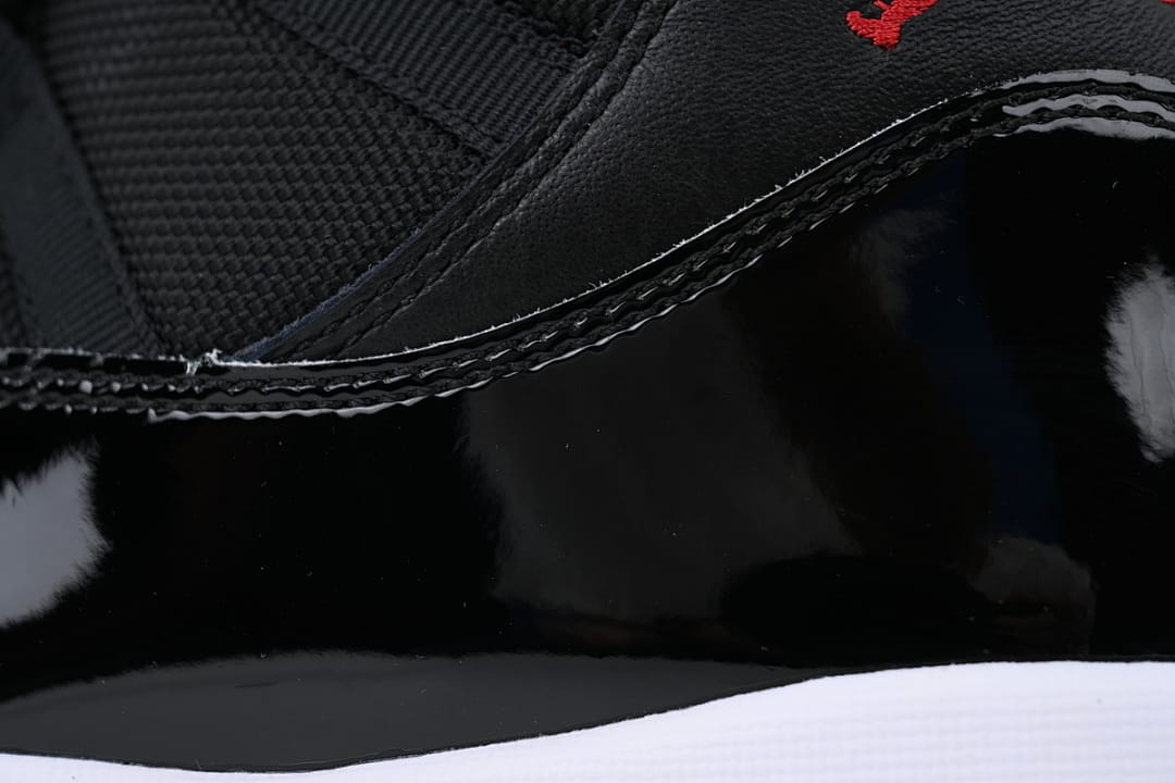 Air Jordan 11 Retro x LJR Edition “Bred