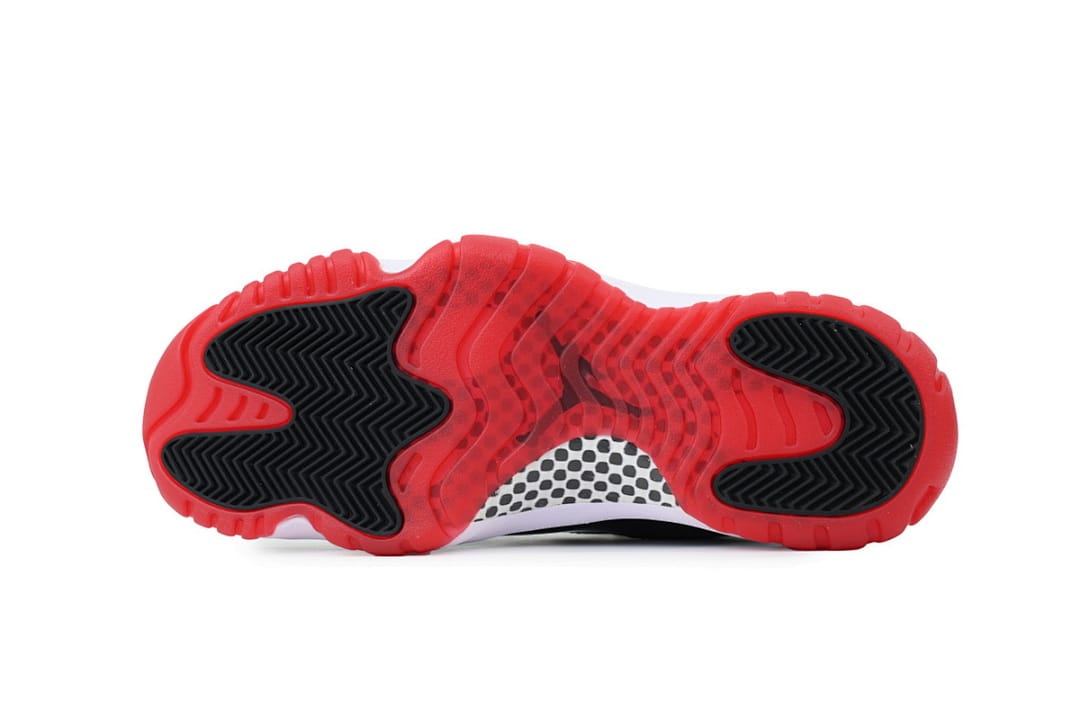 Air Jordan 11 Retro x LJR Edition “Bred