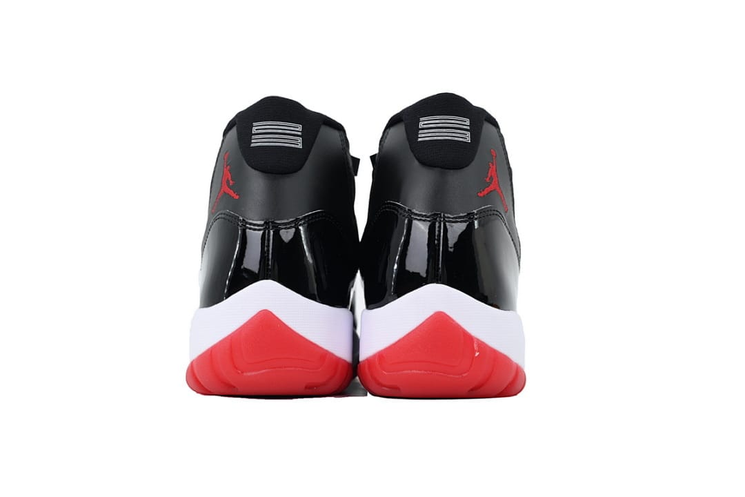 Air Jordan 11 Retro x LJR Edition “Bred