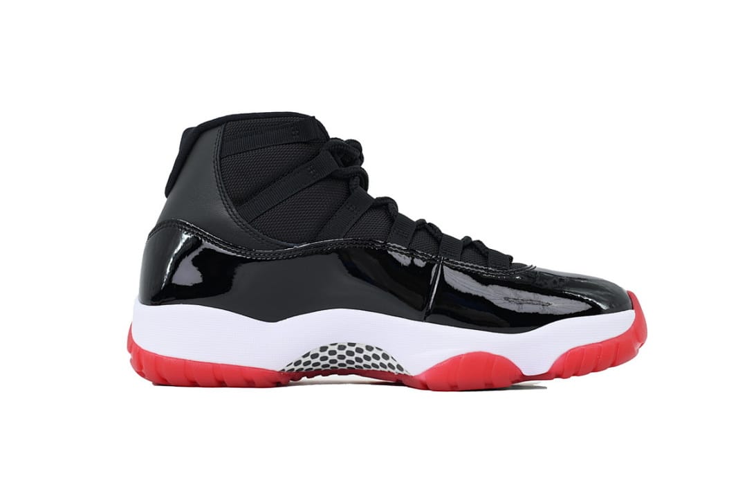 Air Jordan 11 Retro x LJR Edition “Bred