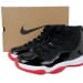 Air Jordan 11 Retro x LJR Edition “Bred