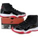 Air Jordan 11 Retro x LJR Edition “Bred