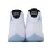 Air Jordan 11 Retro x LJR Edition Columbia / Legend Blue