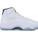 Air Jordan 11 Retro x LJR Edition Columbia / Legend Blue