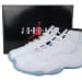 Air Jordan 11 Retro x LJR Edition Columbia / Legend Blue