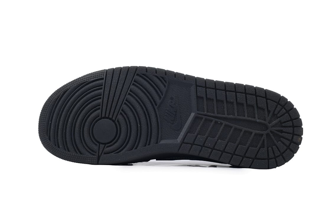 Air Jordan 1 Low OG SP Black Phantom (Colorway 2)