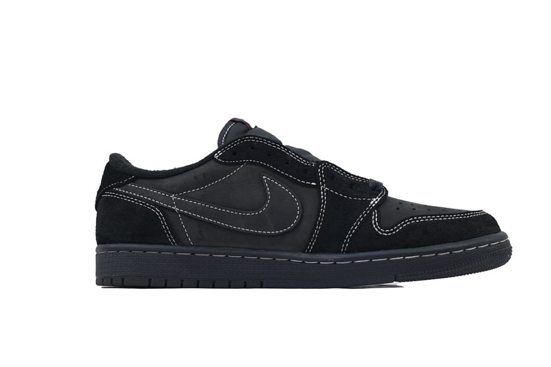 Air Jordan 1 Low OG SP Black Phantom (Colorway 2)