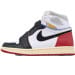 Air Jordan 1 Retro High OG Black Toe (Colorway 2)
