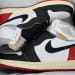 Air Jordan 1 Retro High OG Black Toe (Colorway 2)