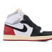 Air Jordan 1 Retro High OG Black Toe (Colorway 2)