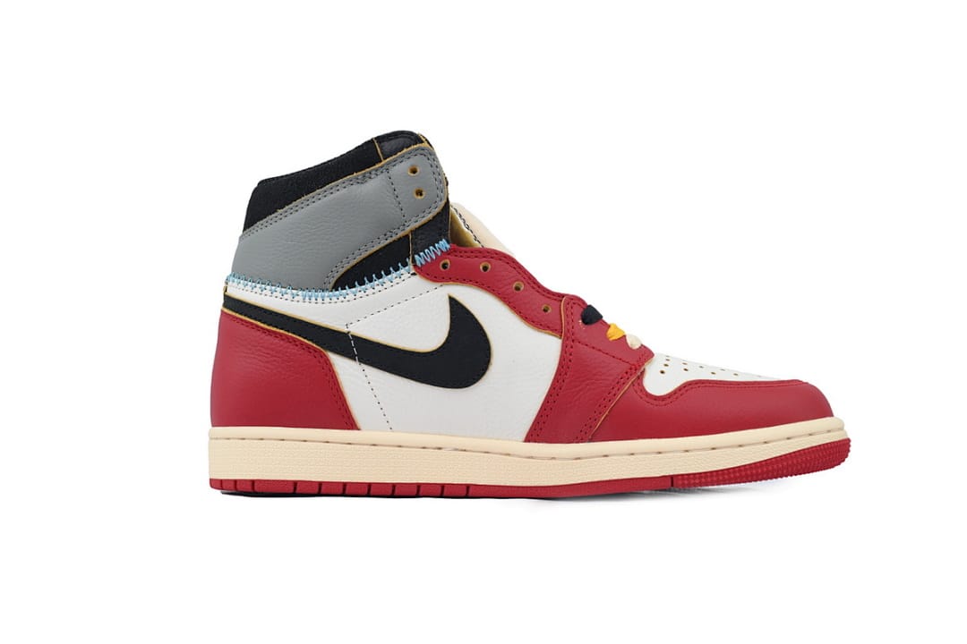 Air Jordan 1 Retro High OG Chicago Shadow (Colorway 2)