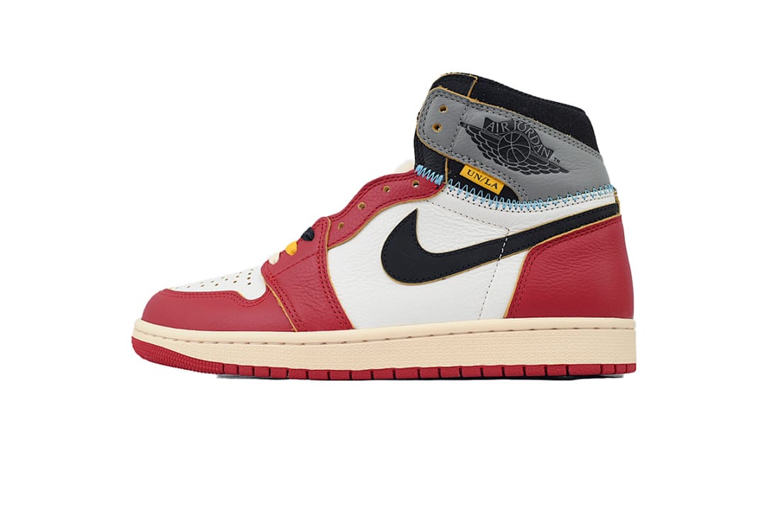 Air Jordan 1 Retro High OG Chicago Shadow (Colorway 2)