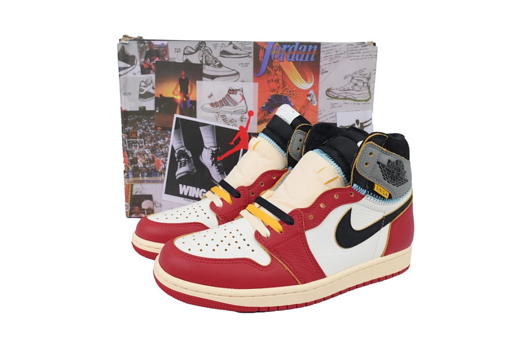 Air Jordan 1 Retro High OG Chicago Shadow (Colorway 2)