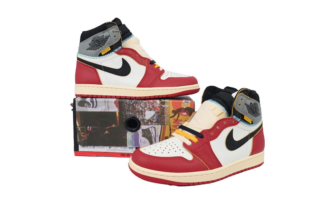 Air Jordan 1 Retro High OG Chicago Shadow (Colorway 2)