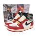 Air Jordan 1 Retro High OG Chicago Shadow (Colorway 2)