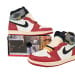 Air Jordan 1 Retro High OG Chicago Shadow (Colorway 2)