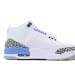 Air Jordan 3 Retro UNC