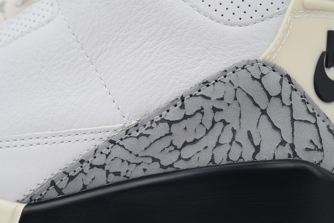 Air Jordan 3 Retro Cement Reimagined”