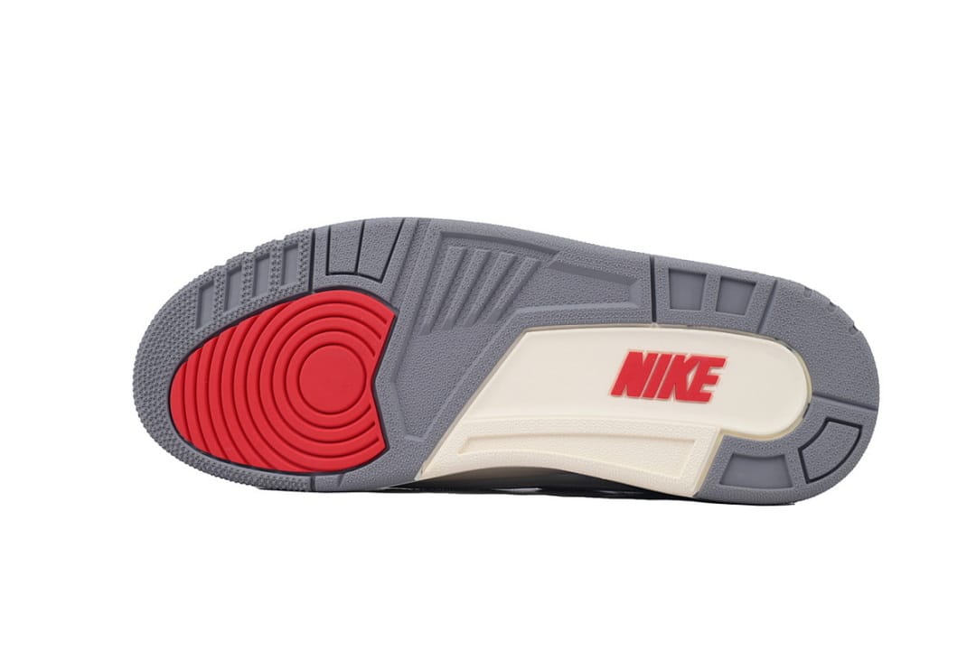 Air Jordan 3 Retro Cement Reimagined”