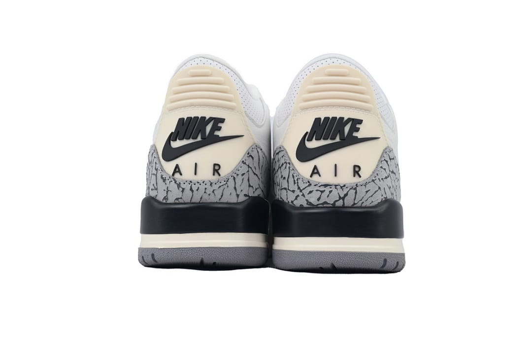 Air Jordan 3 Retro Cement Reimagined”