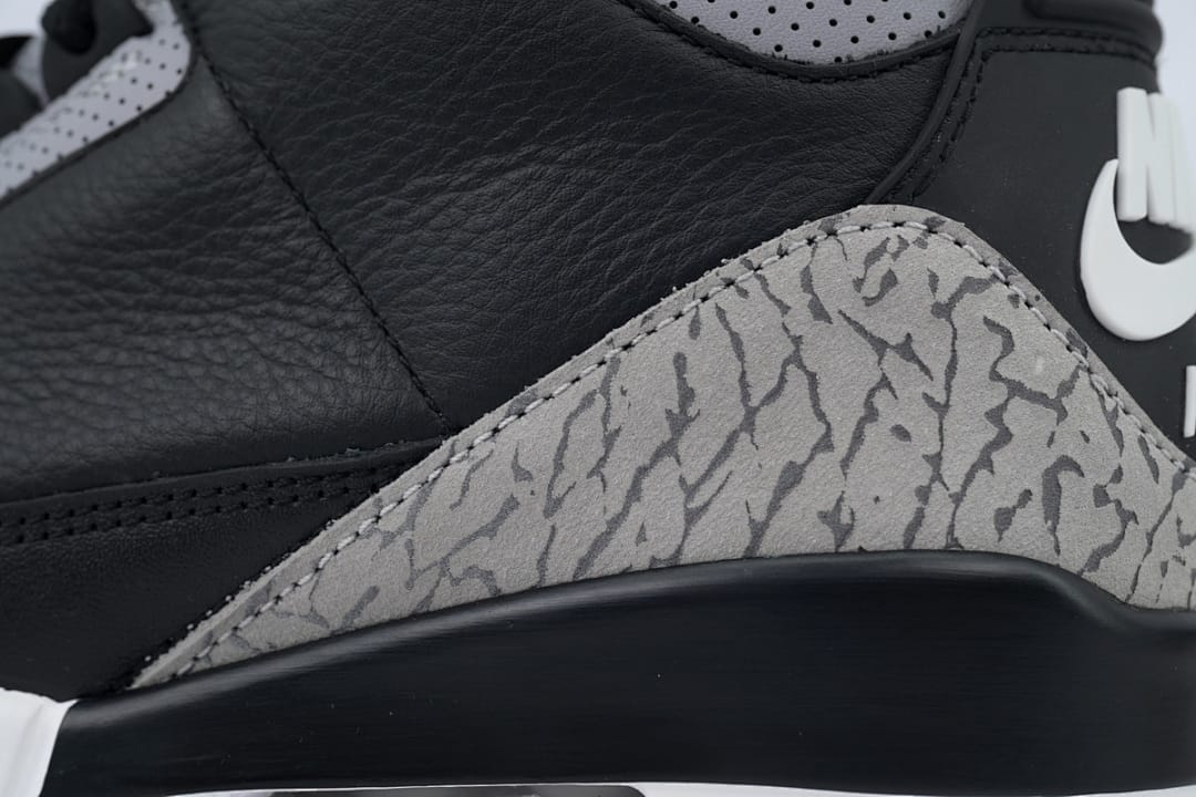 Air Jordan 3 Retro OG Black Cement (Colorway 2)