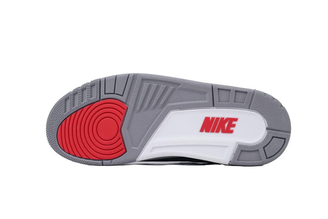 Air Jordan 3 Retro OG Black Cement (Colorway 2)