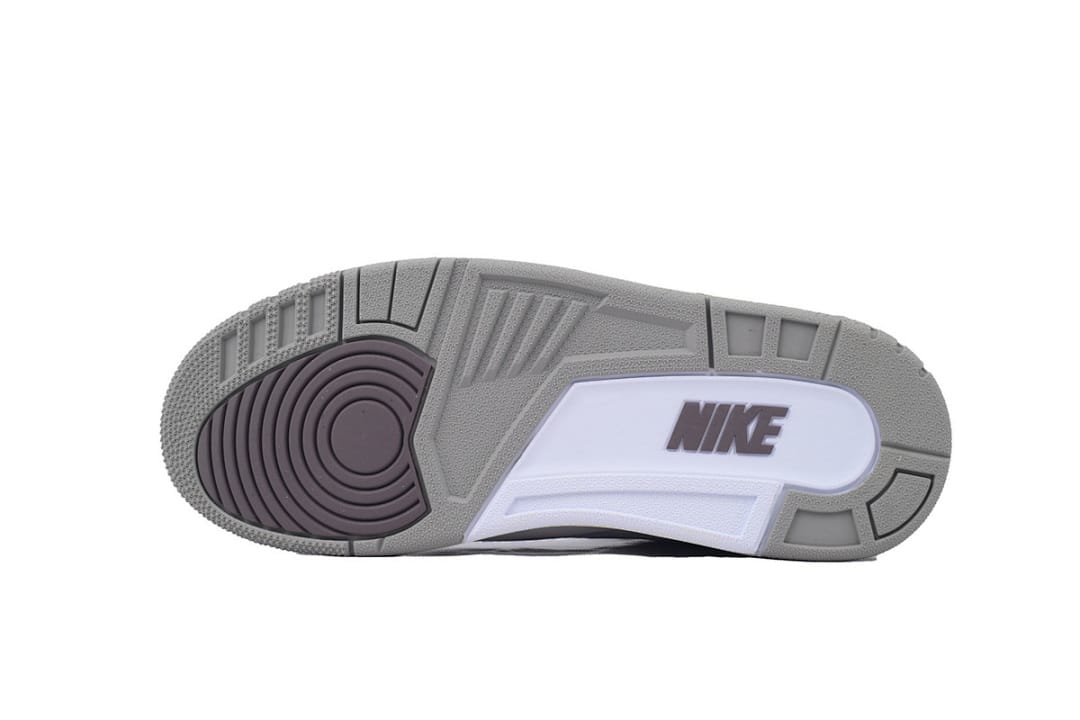 Air Jordan 3 Retro SP Medium Grey