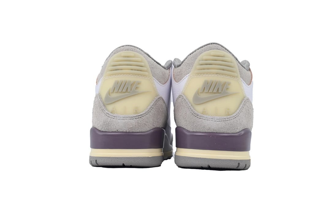Air Jordan 3 Retro SP Medium Grey