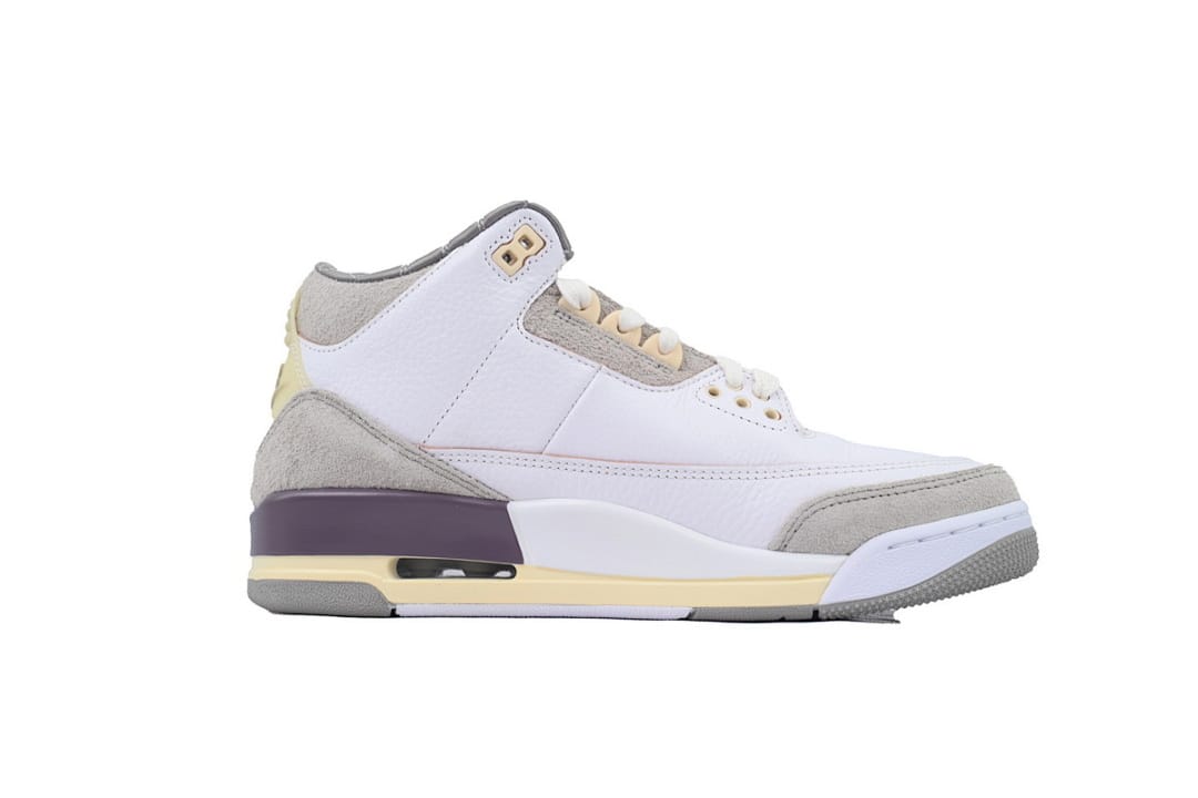 Air Jordan 3 Retro SP Medium Grey