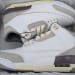 Air Jordan 3 Retro SP Medium Grey