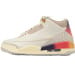 Air Jordan 3 Retro Blue Red